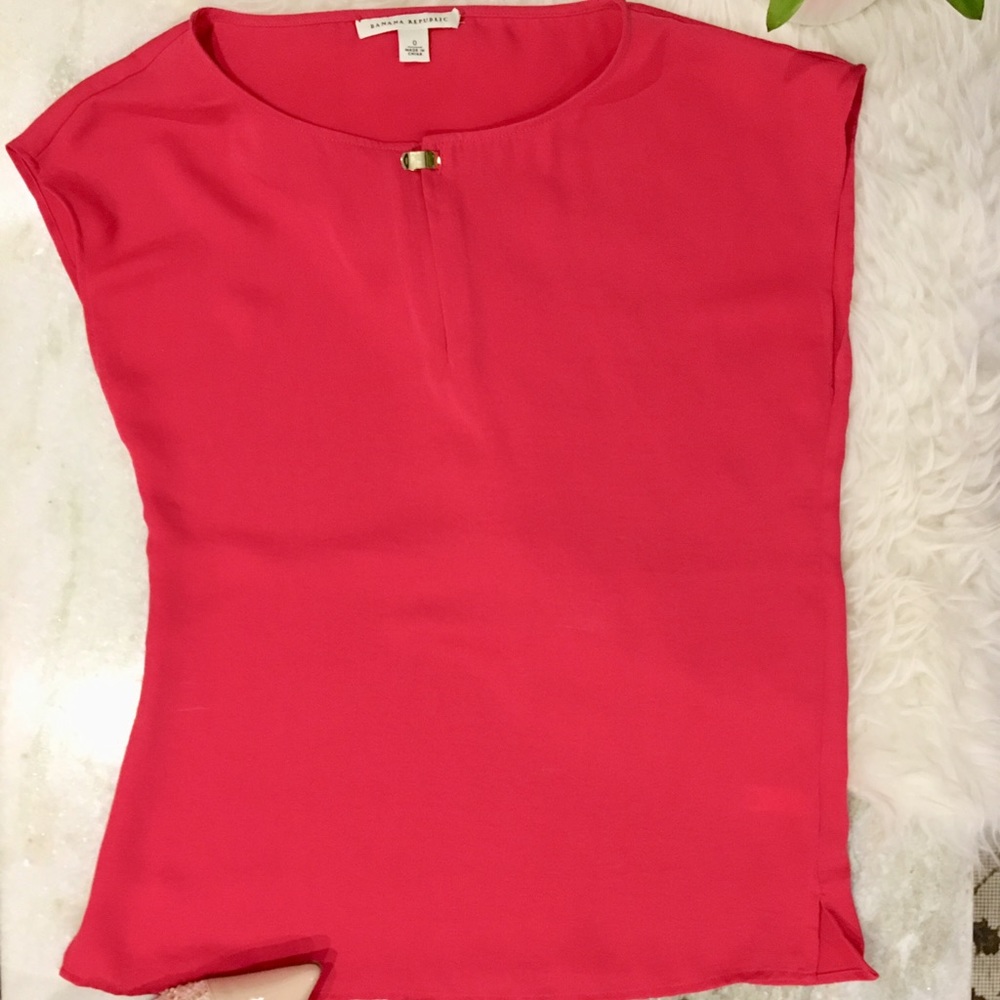 Drape Blouse - Picture 2 of 6